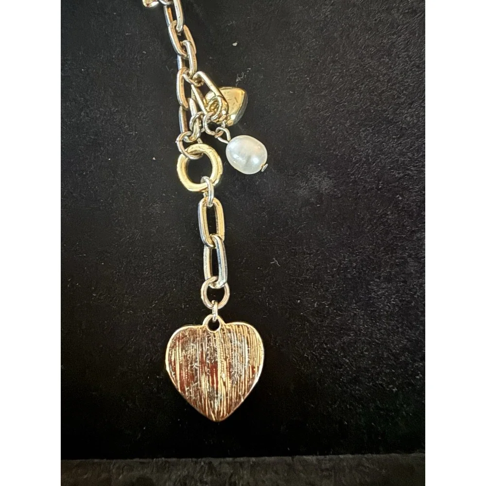 lucky brand Necklace Boho Chic Bnwt